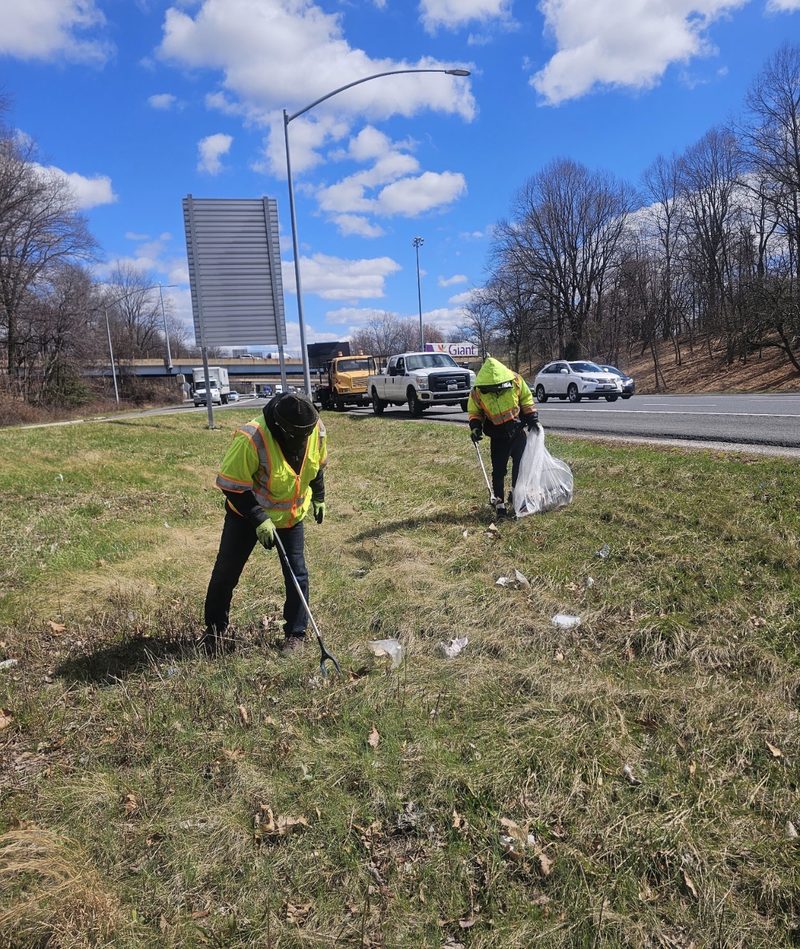 Get It Right crew working